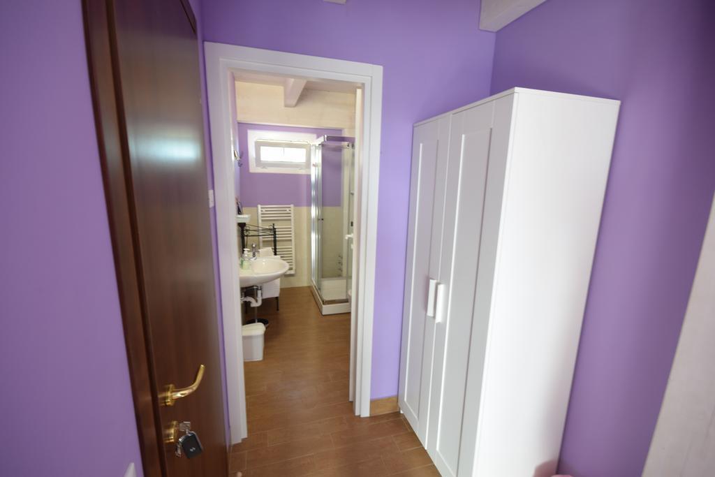 Agriturismo Al Rifugio Divino Belvedere Ostrense エクステリア 写真