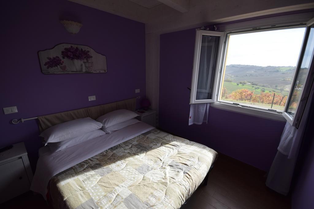 Agriturismo Al Rifugio Divino Belvedere Ostrense エクステリア 写真